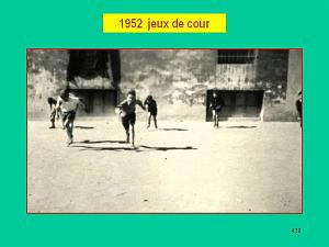 LA JEUNE FRANCE ORAN PAR ANDRE BANOS  (440)